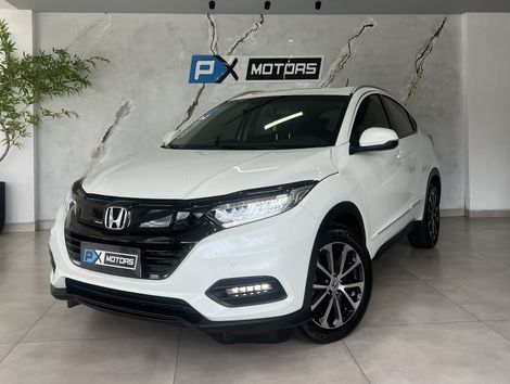 Honda HR-V EXL 1.8 Flexone 16V 5p Aut.