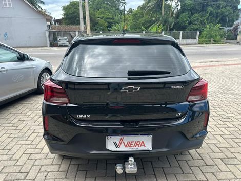 Chevrolet ONIX HATCH LT 1.0 12V TB Flex 5p Aut.