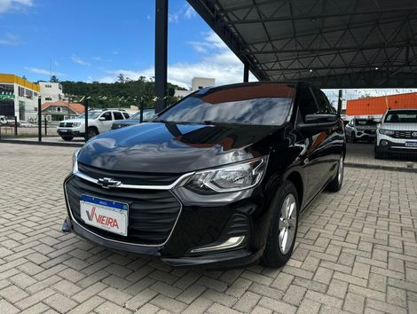 Chevrolet ONIX HATCH LT 1.0 12V TB Flex 5p Aut.