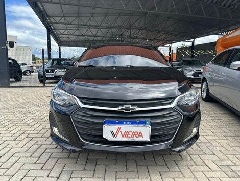 Chevrolet ONIX HATCH LT 1.0 12V TB Flex 5p Aut.