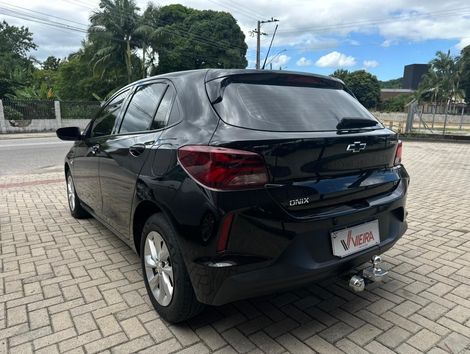 Chevrolet ONIX HATCH LT 1.0 12V TB Flex 5p Aut.