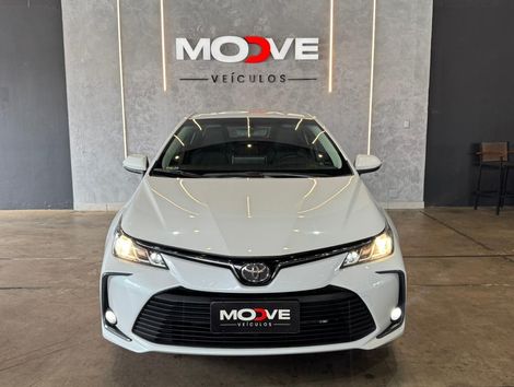 Toyota Corolla XEi 2.0 Flex 16V Aut.