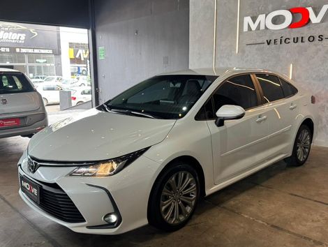 Toyota Corolla XEi 2.0 Flex 16V Aut.