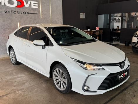 Toyota Corolla XEi 2.0 Flex 16V Aut.