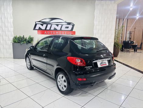 Peugeot 207 X-Line 1.4 Flex 8V 3p