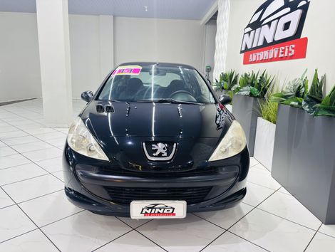 Peugeot 207 X-Line 1.4 Flex 8V 3p
