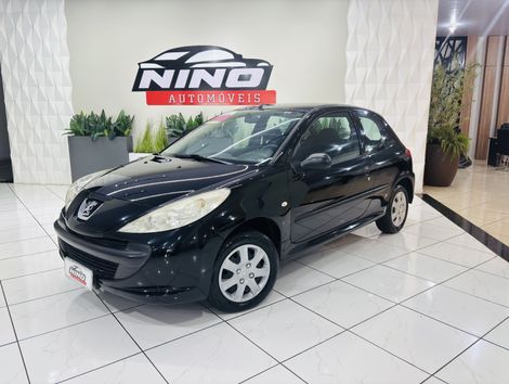 Peugeot 207 X-Line 1.4 Flex 8V 3p