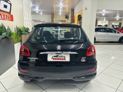 Peugeot 207 X-Line 1.4 Flex 8V 3p