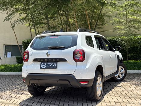 Renault DUSTER Intense 1.6 16V Flex Aut.