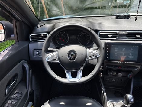 Renault DUSTER Intense 1.6 16V Flex Aut.