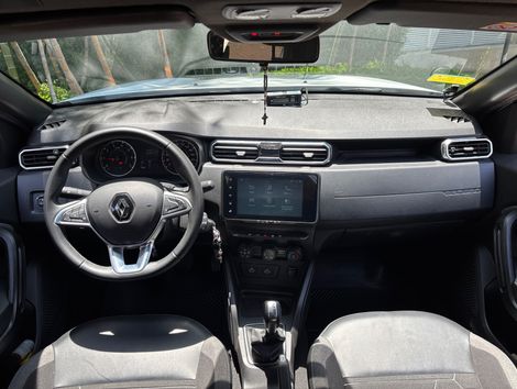 Renault DUSTER Intense 1.6 16V Flex Aut.