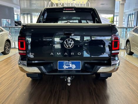 VolksWagen AMAROK Extreme CD 3.0 4x4 TB Dies. Aut.