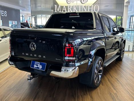 VolksWagen AMAROK Extreme CD 3.0 4x4 TB Dies. Aut.