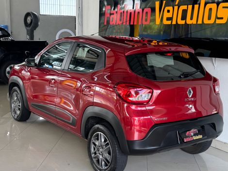 Renault KWID Intense 1.0 Flex 12V 5p Mec.
