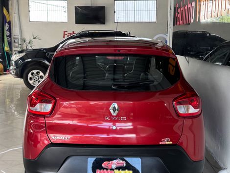 Renault KWID Intense 1.0 Flex 12V 5p Mec.