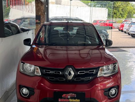 Renault KWID Intense 1.0 Flex 12V 5p Mec.