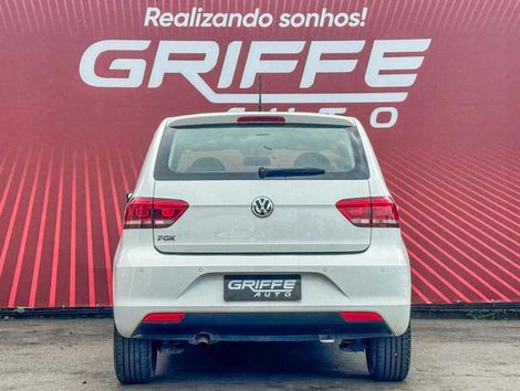 VolksWagen Fox Connect 1.6 Flex 8V 5p