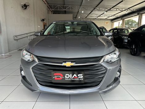 Chevrolet ONIX SEDAN Plus LT 1.0 12V Flex 4p Mec.