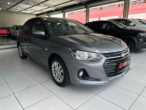 Chevrolet ONIX SEDAN Plus LT 1.0 12V Flex 4p Mec.