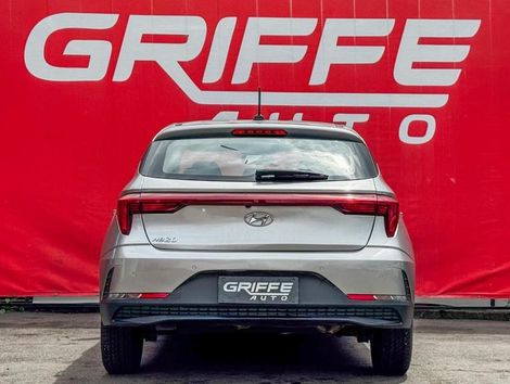 Hyundai HB20 Limited Plus 1.0 Flex 12V Mec.