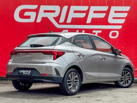 Hyundai HB20 Limited Plus 1.0 Flex 12V Mec.