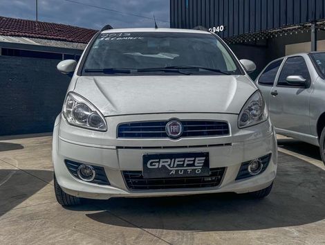 Fiat Idea ESSENCE 1.6 Flex 16V 5p