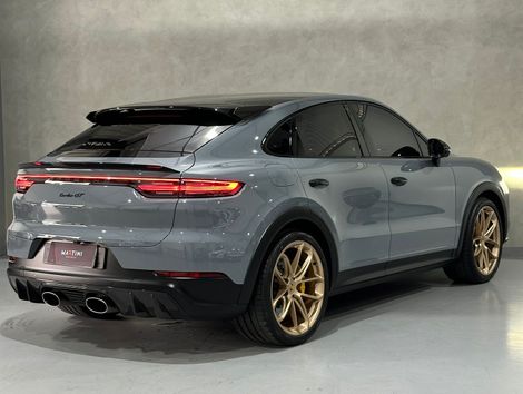Porsche Cayenne Turbo GT 4.0 V8