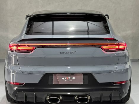 Porsche Cayenne Turbo GT 4.0 V8