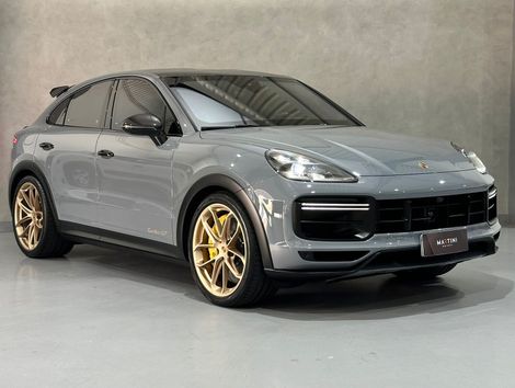 Porsche Cayenne Turbo GT 4.0 V8