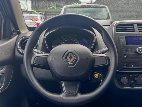 Renault KWID Zen 1.0 Flex 12V 5p Mec.