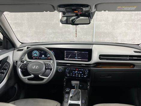 Hyundai Creta Ultimate 1.6 TB 16V Aut.