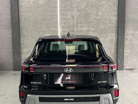 Hyundai Creta Ultimate 1.6 TB 16V Aut.