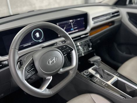 Hyundai Creta Ultimate 1.6 TB 16V Aut.