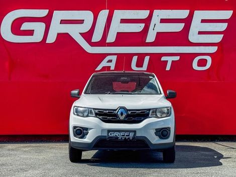 Renault KWID Zen 1.0 Flex 12V 5p Mec.