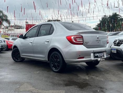 Renault LOGAN Expres./Exp. UP Hi-Flex 1.0 16V 4p