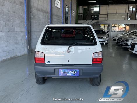 Fiat Uno Mille WAY ECONOMY 1.0 F.Flex 4p