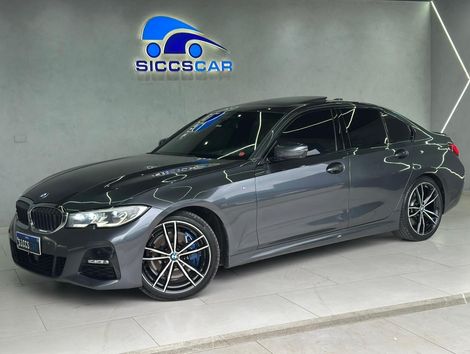 BMW 330i M Sport 2.0 TB 16V 4p