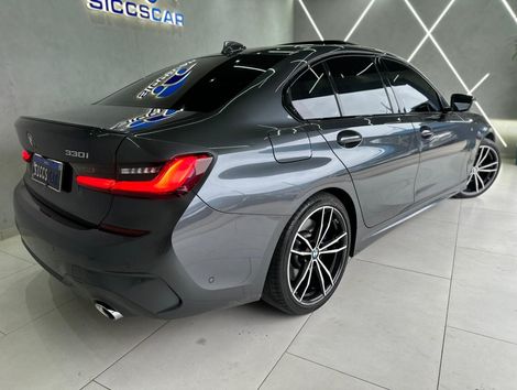BMW 330i M Sport 2.0 TB 16V 4p