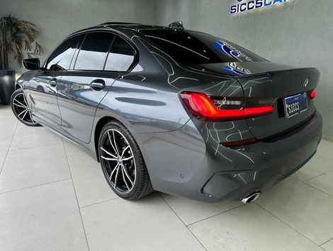 BMW 330i M Sport 2.0 TB 16V 4p