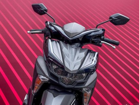YAMAHA NEO AUTOMATIC 125cc