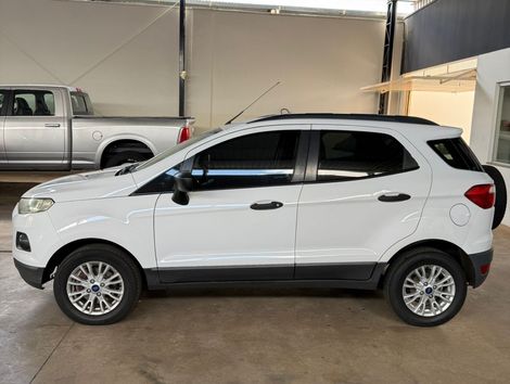 Ford EcoSport SE 2.0 16V Flex 5p Aut.