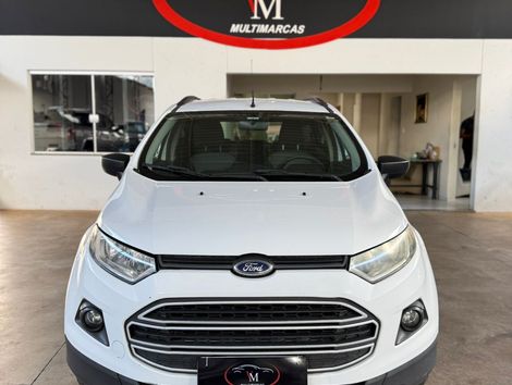 Ford EcoSport SE 2.0 16V Flex 5p Aut.