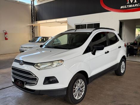 Ford EcoSport SE 2.0 16V Flex 5p Aut.