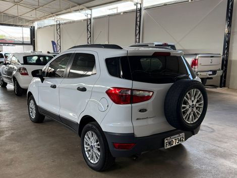 Ford EcoSport SE 2.0 16V Flex 5p Aut.