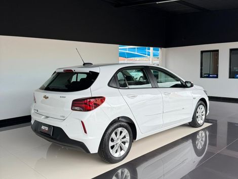Chevrolet ONIX HATCH LTZ 1.0 12V TB Flex 5p Aut.