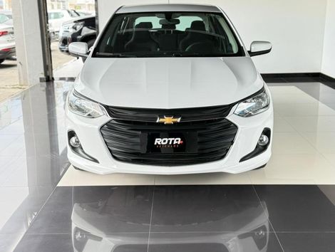 Chevrolet ONIX HATCH LTZ 1.0 12V TB Flex 5p Aut.