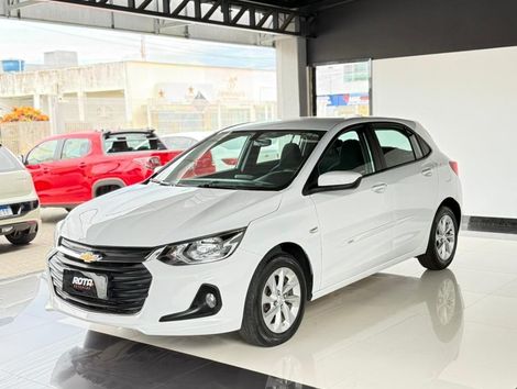 Chevrolet ONIX HATCH LTZ 1.0 12V TB Flex 5p Aut.