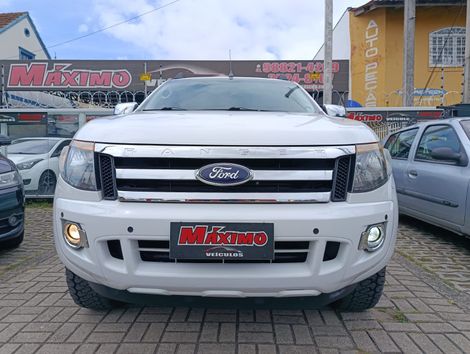 Ford Ranger XLS 3.2 20V 4x4 CD Diesel Mec.
