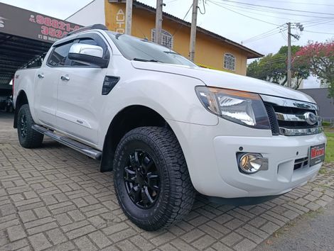 Ford Ranger XLS 3.2 20V 4x4 CD Diesel Mec.
