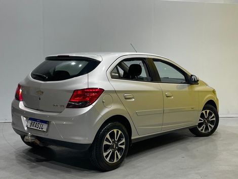 Chevrolet ONIX HATCH LTZ 1.4 8V FlexPower 5p Mec.